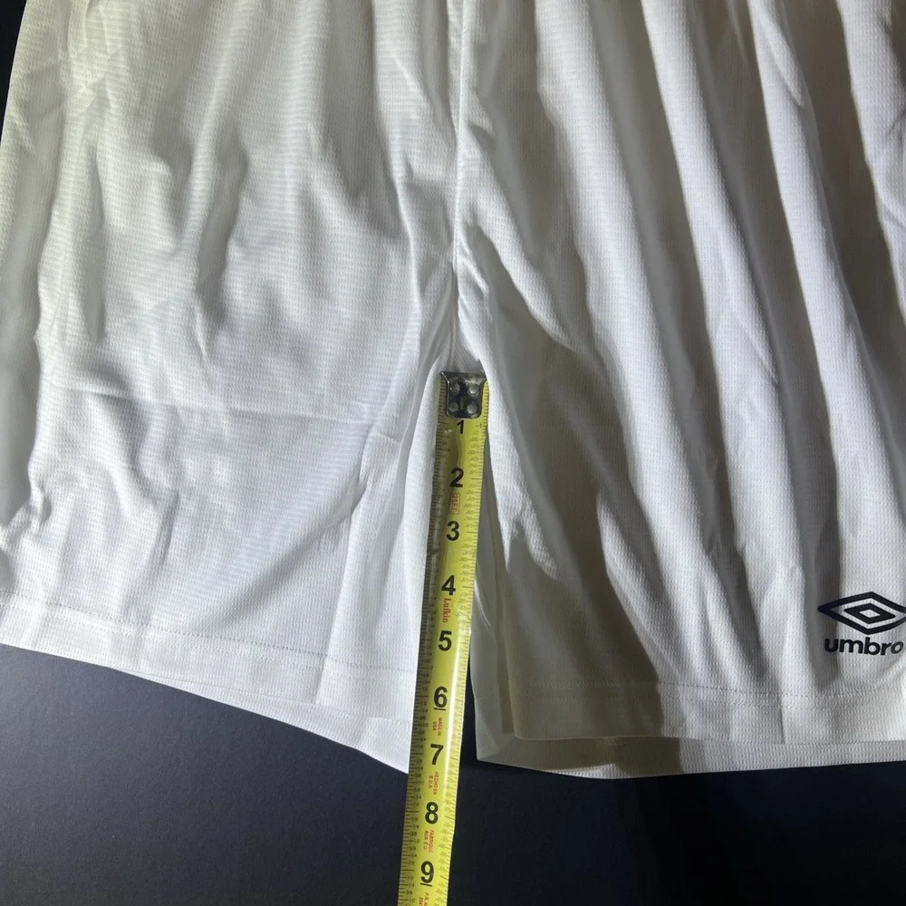 Umbro Premiere Soccer Shorts Mens Medium NWT. - Picture 4 of 7